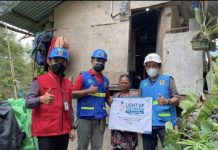 Program Light Up The Dream PLN, Bantu Masyarakat Kurang Mampu Memperoleh Listrik