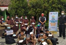 Cegah Stunting, ACT Bandar Lampung Gelar Operasi Gizi Anak