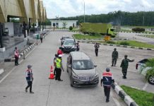 HK Gelar Operasi ‘Microsleep’di KM 208 Jalur A