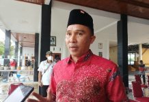 Bupati Lambar Parosil Mabsus, Apresiasi Kinerja BMBK Provinsi Lampung