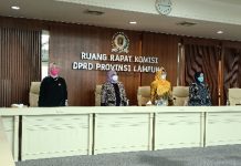 KPPRI Lampung Gelar Rapat Bersama Menyusun Program Kerja Pra Rakerda
