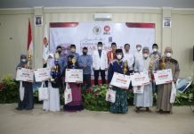 Sukses Gelar Lomba Baca Kitab Kuning, PKS Lampung Umumkan Pemenangnya