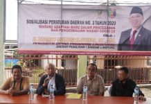 RMD: Jangan Lengah, Tetap Terapkan Protokol Kesehatan