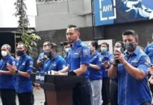 Lewat Survey CISA Demokrat Melejit, Nama AHY Meroket