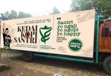 PKB Buka Posko Ngopi Selama Muktamar NU Lampung
