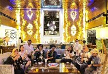 Media Gathering Sheraton Hotel Lampung Ajak Berkeliling Dunia Lewat Kuliner