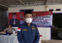 Budiman AS: Sosialisasi Pembinaan Ideologi Pancasila dan Wawasan Kebangsaan Jadi Giat Rawat NKRI