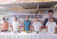 RMD Gandeng Generasi Milenial TIDAR Lampung, Bangun Bangsa Dengan Ideologi Pancasila