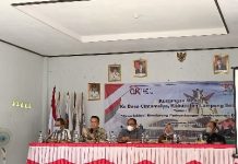 Bersinergi Bersama Bangun Desa Inklusi Mendorong Pemulihan Ekonomi Lampung