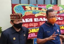 Peringati Hari Bakti PU, Febrizal Levi: Tingkatkan Pembangunan Infrastruktur Menuju Lampung Berjaya