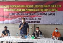 Syarif Hidayat: Ciptakan Ketentraman dan Kenyamanan Keluarga di Tengah Sulitnya Ekonomi