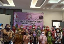 Rakor KPPRI Lampung Sinergi Bersama KPPI Menuju 30 Persen Keterwakilan Perempuan