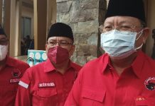 DPD PDI Perjuangan Gelar Pendidikan Kader Madya I
