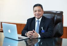 Jadi Energi Baru Mantan Dirut Bank Lampung Gabung Partai Demokrat
