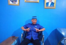 Siapakah Unsur Huruf “S” yang Menjadi Sekretaris DPD Demokrat Lampung