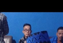 Melalui Virtual, Edy Irawan Arief Jabat Ketua Terpilih DPD Demokrat Lampung