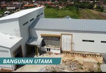 Bangun MRMP Bulog Lampung Sediakan Beras Premium untuk Pemerintah dan Swasta