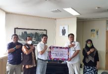 SPPN VII Sumbang Rp22 Juta untuk Korban Semeru