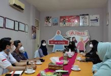 FKPPIB Jalin Sinergi Bersama Damar Dalam Cegah dan Tangani Kekerasan Seksual