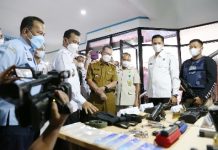 Gubernur Arinal Berharap BNN Lampung Mampu Tingkatkan Perilaku Anti Korupsi di Segala Bidang