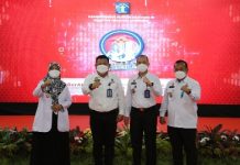 Wakil Gubernur Lampung Harapkan Kanwil Kemenkum HAM Beri Kepastian Hukum Serta Tingkatkan Budaya Sadar Hukum