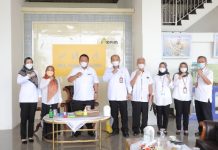 Pemprov Lampung Dukung BKKBN Dalam Pengendalian Penduduk