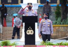 Resmikan Tim Patroli Perintis Presisi, Kapolri: Beri Rasa Aman Masyarakat