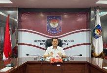 Kemendagri Gelar Webinar Keuda Bahas Lelang Dini dan Percepatan Realisasi APBD