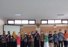Tim Literasi Provinsi Lampung Susun Program Kerja Tahun 2022