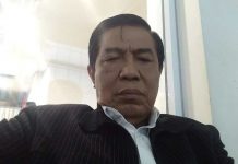 Mantan Bupati Lampung Barat Wayan Dirhpa Perkuat Partai Demokrat Lampung