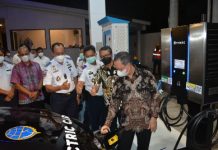 PLN UID Lampung Fokus Tambah SPKLU di Jalur Tol Trans Sumatera Untuk Kenyamanan Pengguna Kendaraan Listrik