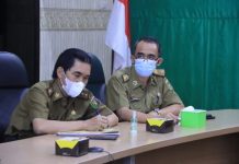 Cegah Omicron Kemendagri Sosialisasi Larangan Perjalanan Keluar Negeri