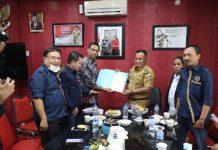 HPN Nanti Bupati Lamsel Dapatkan Penghargaan Siwo PWI Pusat di Kendari