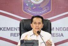 Kemendagri Sebut Realisasi APBD Tahun 2021 Lebih Tinggi Dibanding Tahun Sebelumnya