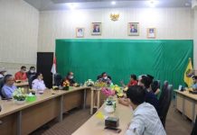 Pemprov Lampung Bangun Sinergi Bersama Awak Media