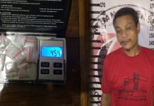 Polres Tulang Bawang Amankan Pengedar Narkoba di Banjar Margo