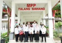 Pemkab Tulang Bawang Jadi Percontohan Mall Pelayanan Publik di Provinsi Lampung