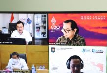 Ditjen Bina Keuda Kemendagri Jelaskan Strategi Susun Elektronisasi Transaksi Pemerintah Daerah