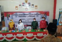 Syahlan Sukur: Rembug Desa Adalah Bagian Dari Pancasila