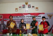 Lesty Putri Utami: Tangkal Radikalisme dan Terorisme Dengan 4 Pilar Kebangsaan