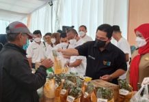 Erick Thohir Apresiasi PTPN Group Gelar Pasar Murah