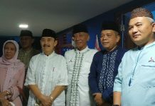 Bentuk Rasa Syukur Edy Irawan Arief Gelar Pengajian, Wasekjen DPP Hadir Melalui Virtual Zoom