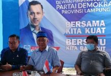 Rencana Pembangunan Tiga Lantai Kantor DPD Demokrat Lampung Akan Habiskan 2,8 Miliar Rupiah