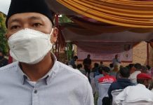 Perda AKB Jadi Pembuka Sosper, RMD Minta Masyarakat Saling Mengingatkan Penerapan Prokes