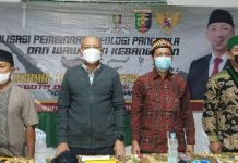 Bersama Mahasiswa Polinela, RMD Rawat Nilai-nilai Ideologi Pancasila