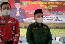 Budiman AS Ajak Masyarakat Jadi Juru Kampanye Covid-19 Dalam Penerapan Prokes