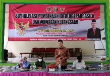 Syarif Hidayat Ajak Siswa-siswi MAN 2 Bandarlampung Jaga NKRI