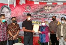 Aprilliati Ingatkan Kembali Pentingnya Pendidikan Ideologi Pancasila dan Wawasan Kebangsaan