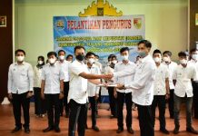 Nakhodai Kadin Tubaba, Yudhistira Ajak Pengusaha Bersinergi