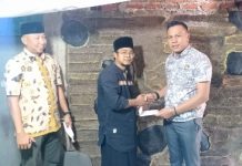 Masih Rangkaian HUT ke-14, Gerindra Lampung Dorong Semangat Baca Al-Qur’an Sejak Dini